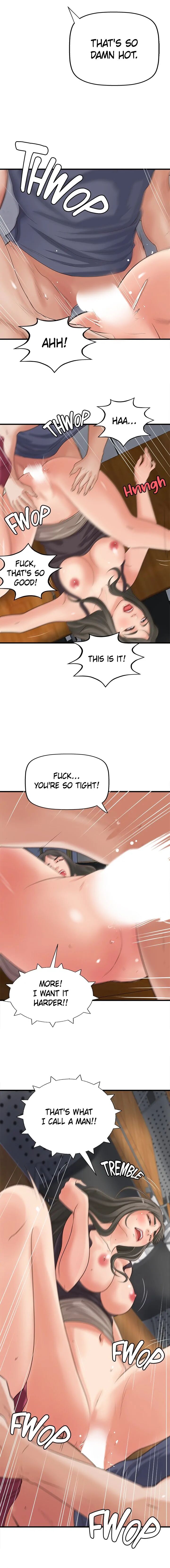 Sex Lessons with My Sister (Official) chapter 19 page 11