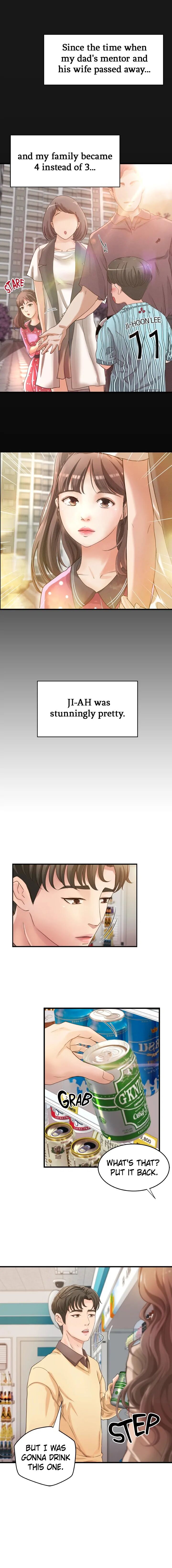 Sex Lessons with My Sister (Official) chapter 2 page 3