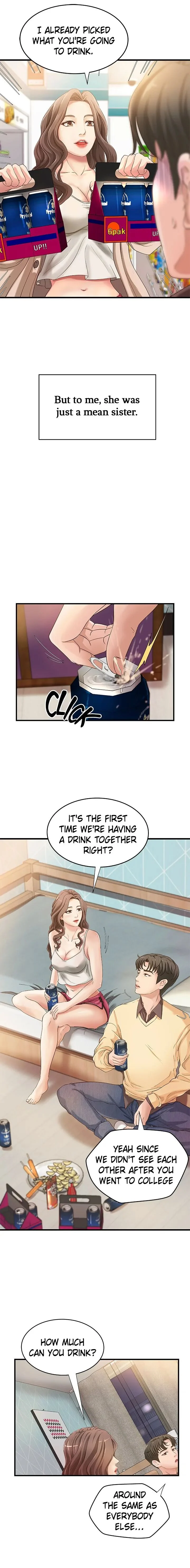 Sex Lessons with My Sister (Official) chapter 2 page 4