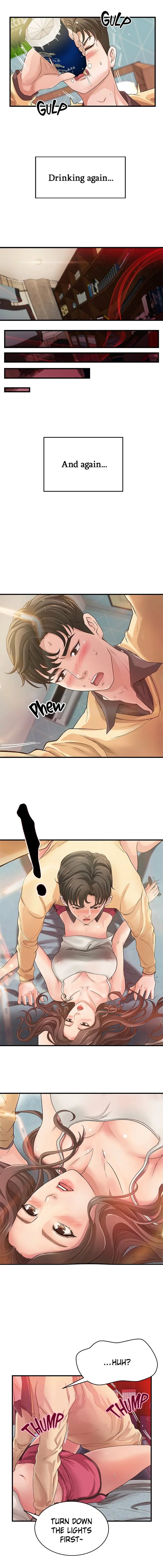 Sex Lessons with My Sister (Official) chapter 2 page 7