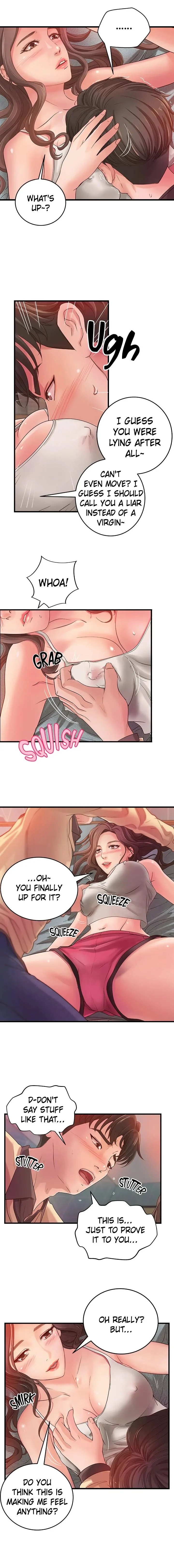Sex Lessons with My Sister (Official) chapter 2 page 12