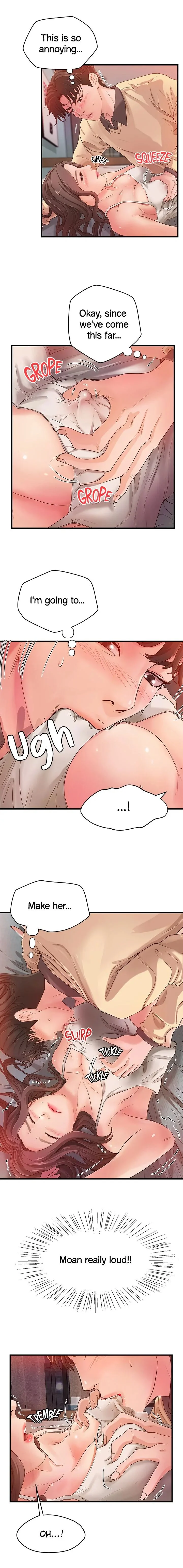 Sex Lessons with My Sister (Official) chapter 2 page 13