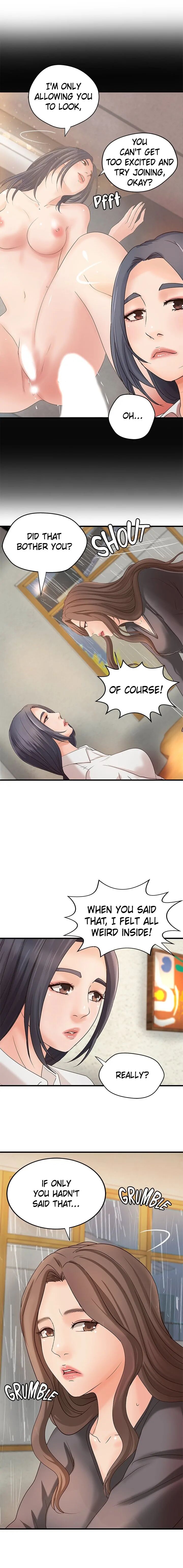 Sex Lessons with My Sister (Official) chapter 20 page 5