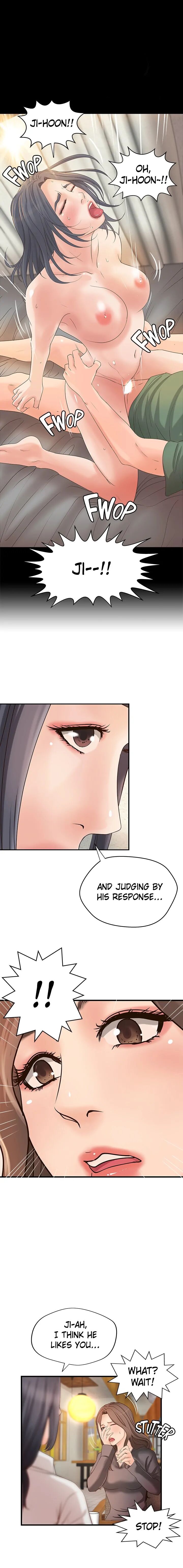 Sex Lessons with My Sister (Official) chapter 20 page 7