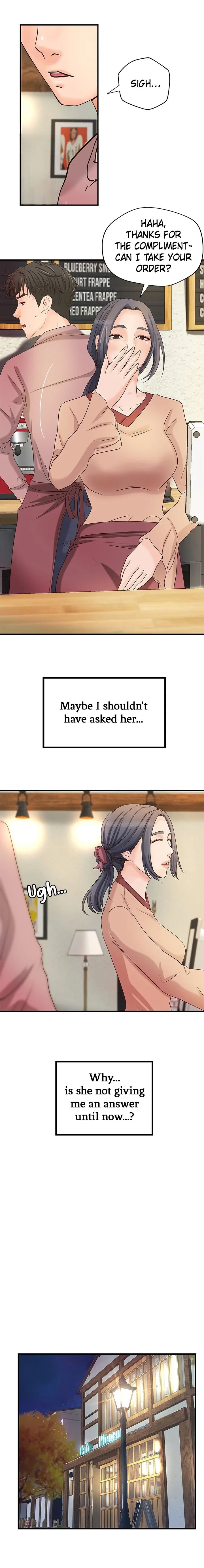 Sex Lessons with My Sister (Official) chapter 20 page 12