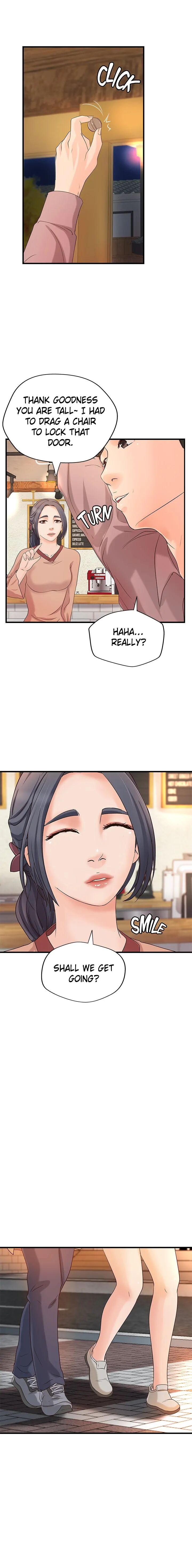 Sex Lessons with My Sister (Official) chapter 20 page 13