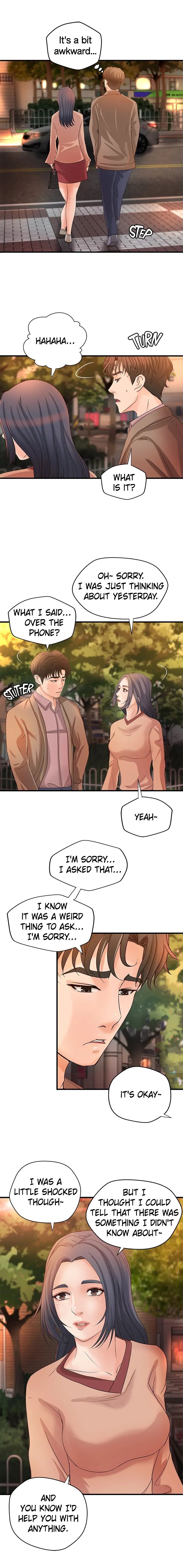 Sex Lessons with My Sister (Official) chapter 20 page 14