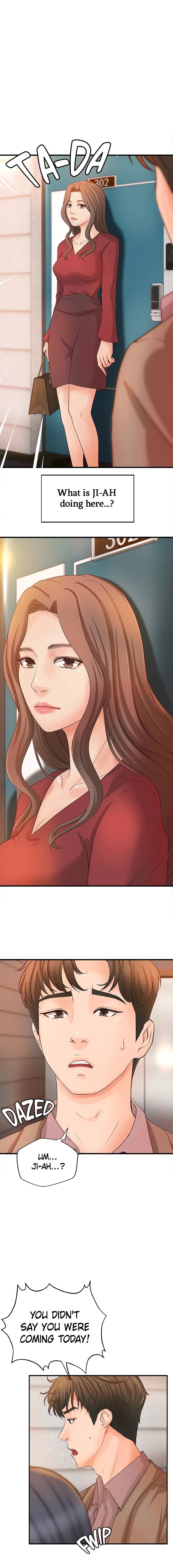 Sex Lessons with My Sister (Official) chapter 21 page 1