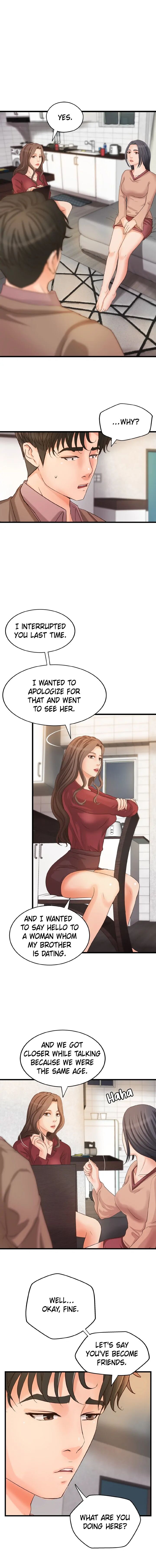 Sex Lessons with My Sister (Official) chapter 21 page 3