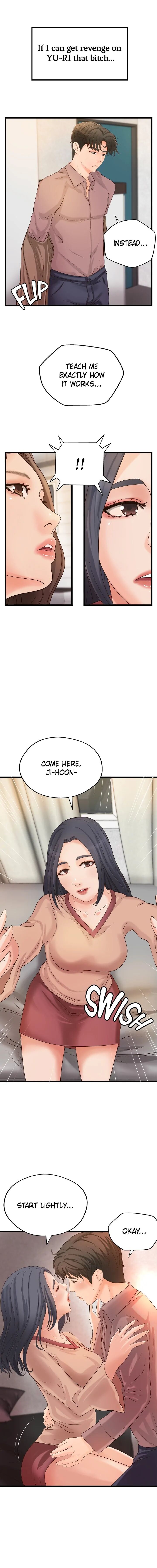 Sex Lessons with My Sister (Official) chapter 21 page 5