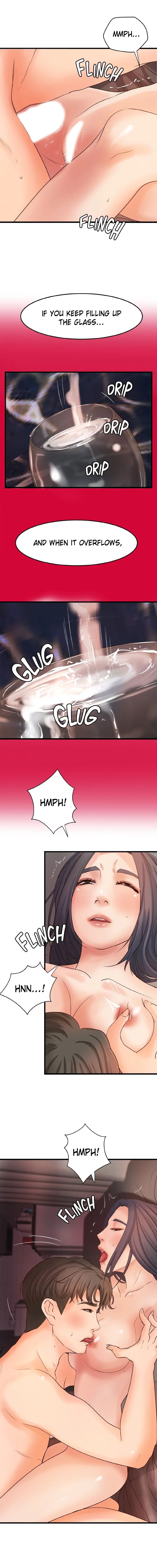 Sex Lessons with My Sister (Official) chapter 21 page 10