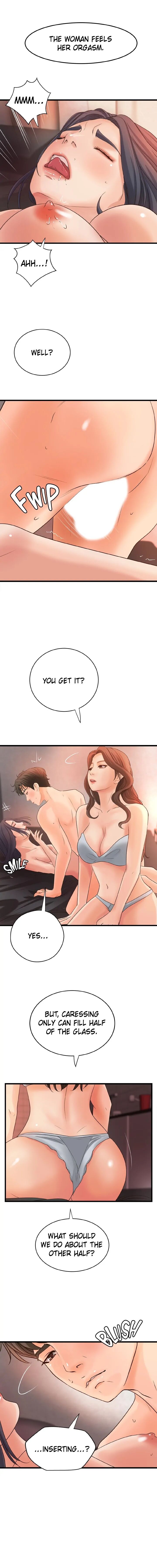 Sex Lessons with My Sister (Official) chapter 21 page 11