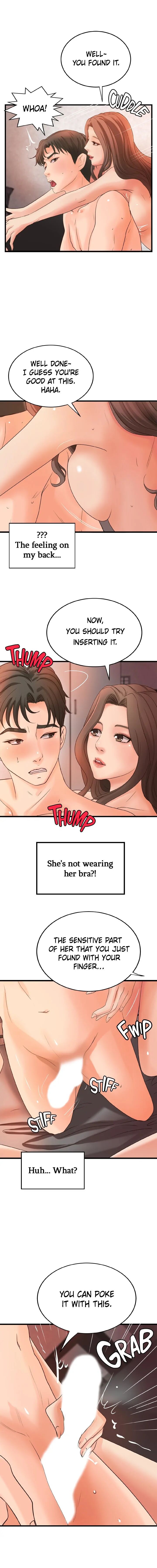 Sex Lessons with My Sister (Official) chapter 21 page 15