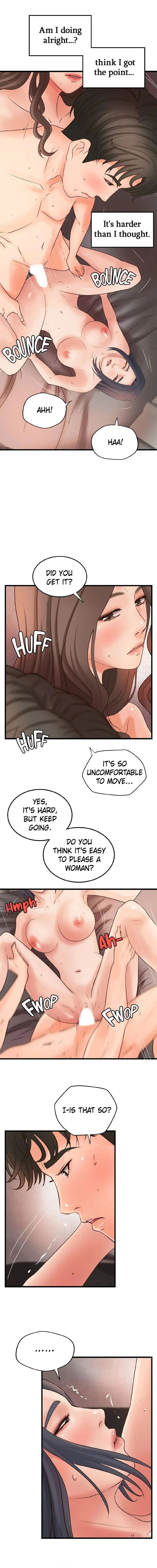 Sex Lessons with My Sister (Official) chapter 22 page 5