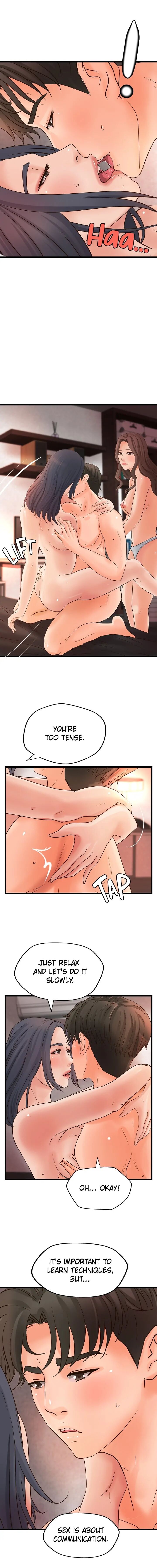 Sex Lessons with My Sister (Official) chapter 22 page 6
