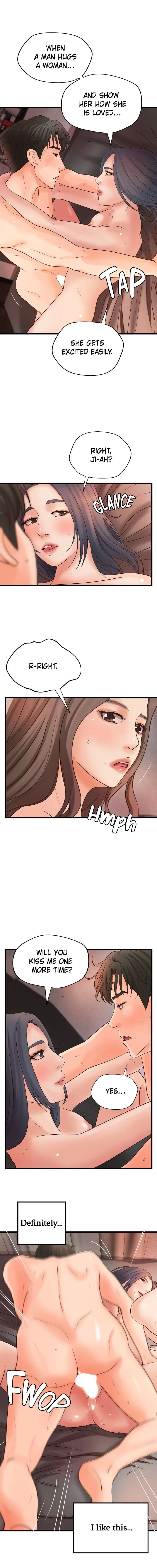 Sex Lessons with My Sister (Official) chapter 22 page 7