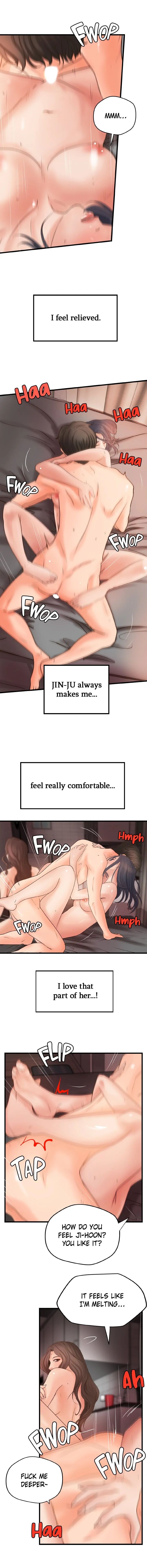Sex Lessons with My Sister (Official) chapter 22 page 8