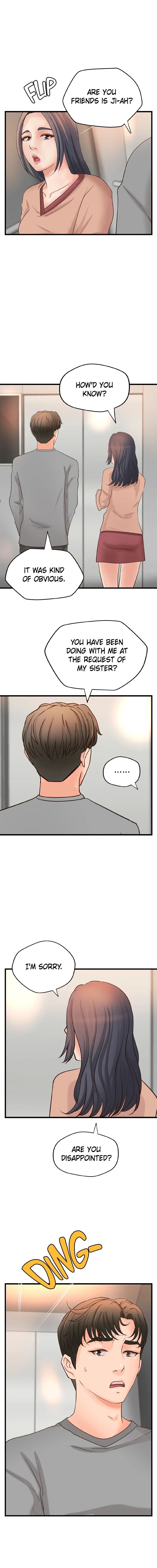 Sex Lessons with My Sister (Official) chapter 22 page 12