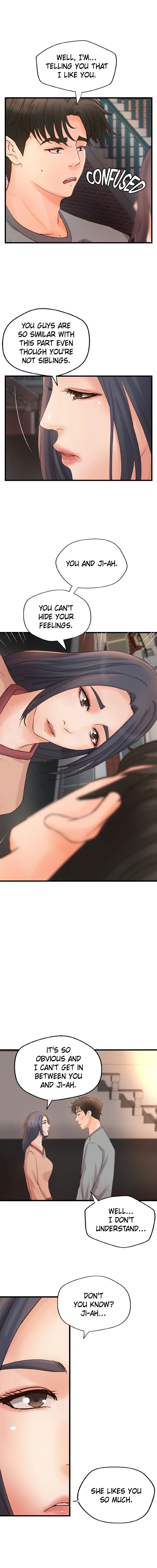 Sex Lessons with My Sister (Official) chapter 22 page 15