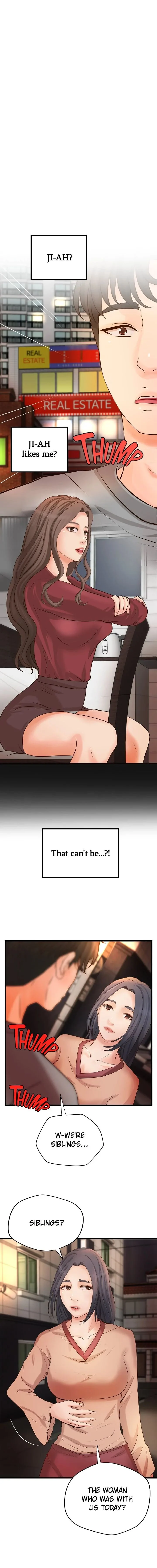Sex Lessons with My Sister (Official) chapter 23 page 2