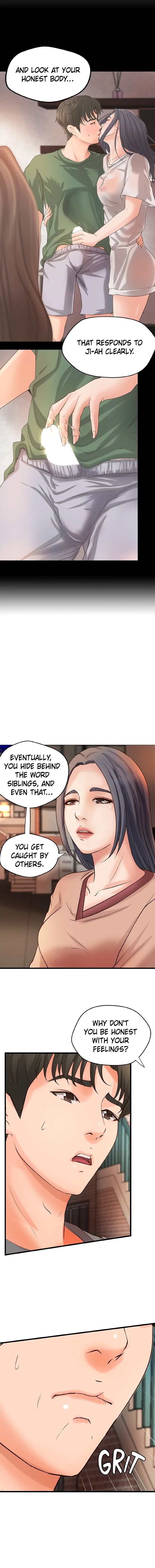Sex Lessons with My Sister (Official) chapter 23 page 4