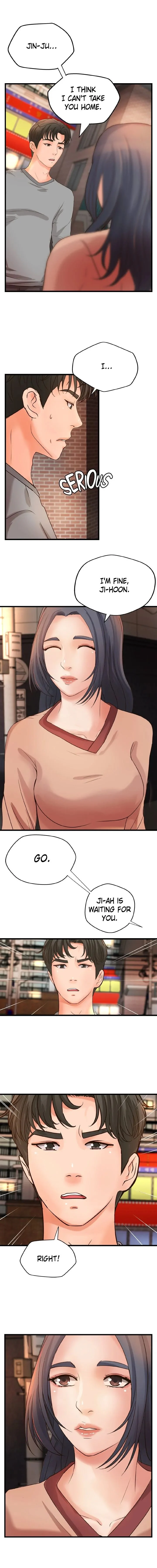 Sex Lessons with My Sister (Official) chapter 23 page 5
