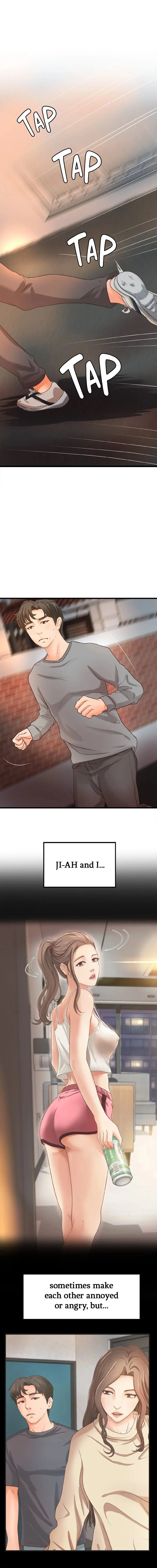 Sex Lessons with My Sister (Official) chapter 23 page 7