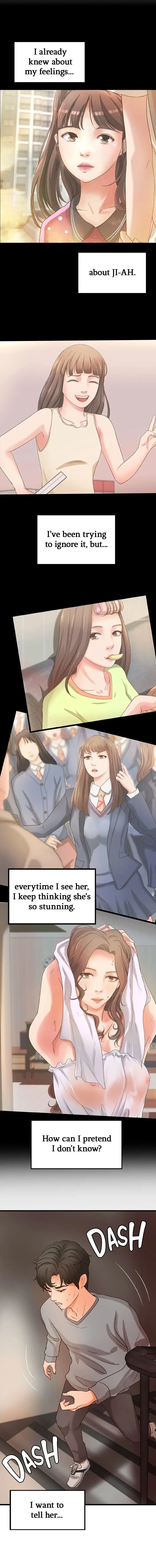 Sex Lessons with My Sister (Official) chapter 23 page 11