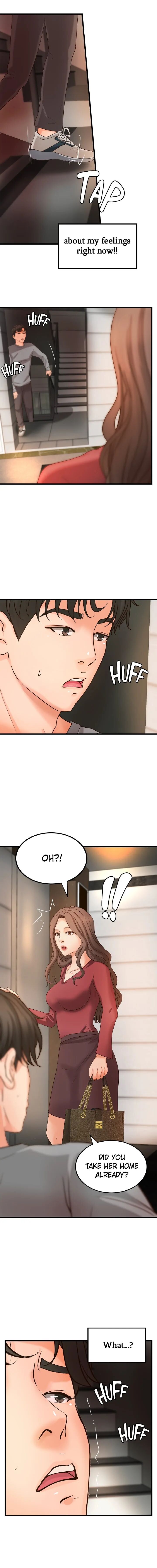 Sex Lessons with My Sister (Official) chapter 23 page 12