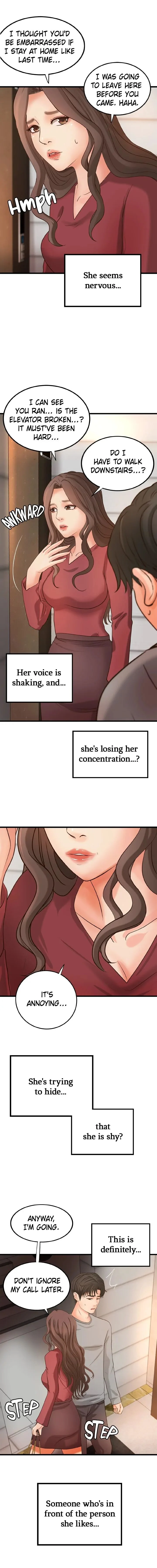 Sex Lessons with My Sister (Official) chapter 23 page 13