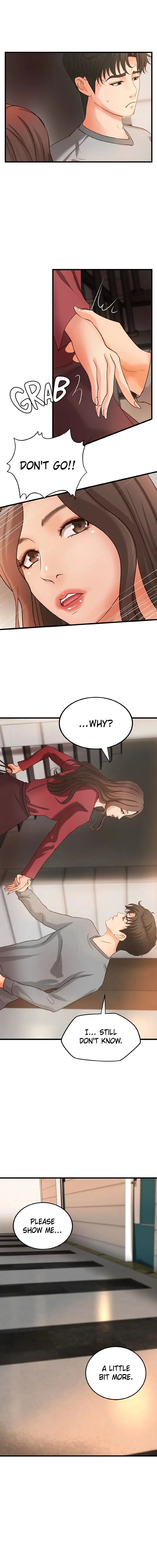 Sex Lessons with My Sister (Official) chapter 23 page 14