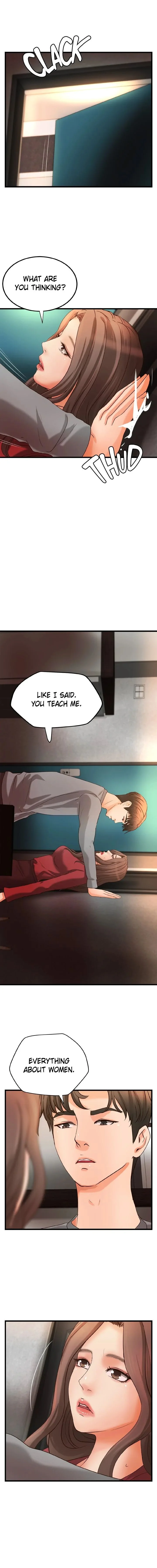 Sex Lessons with My Sister (Official) chapter 23 page 15
