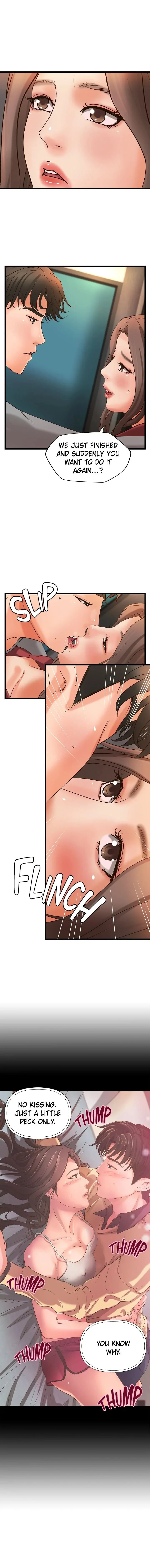 Sex Lessons with My Sister (Official) chapter 23 page 16