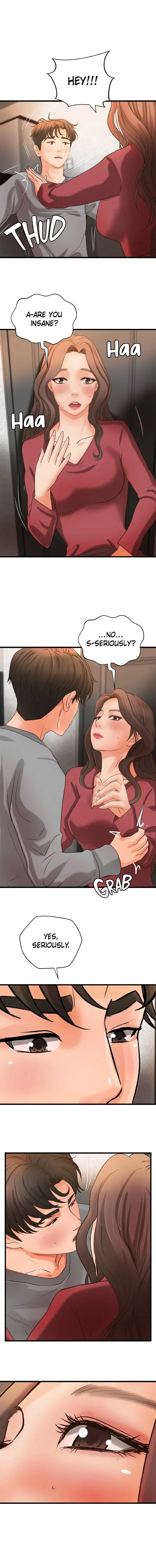 Sex Lessons with My Sister (Official) chapter 23 page 17