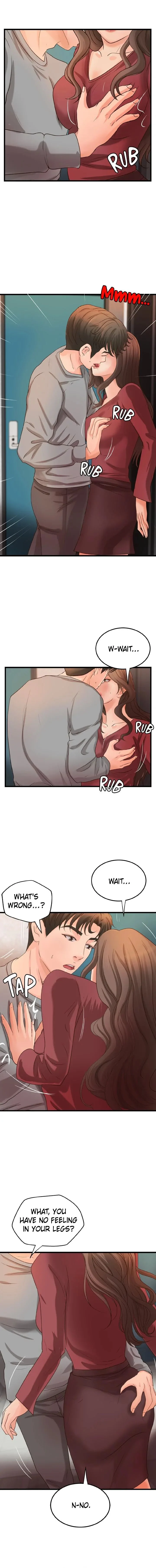 Sex Lessons with My Sister (Official) chapter 24 page 3