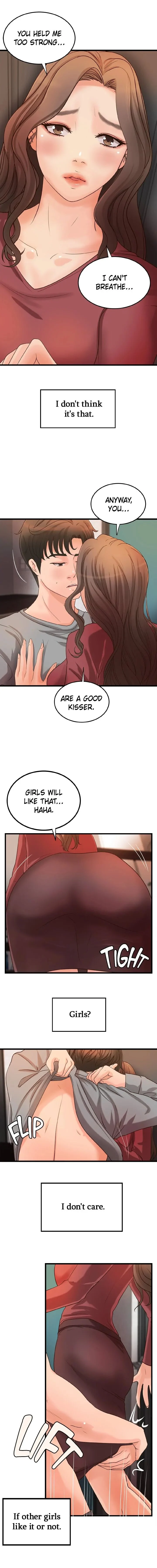 Sex Lessons with My Sister (Official) chapter 24 page 4