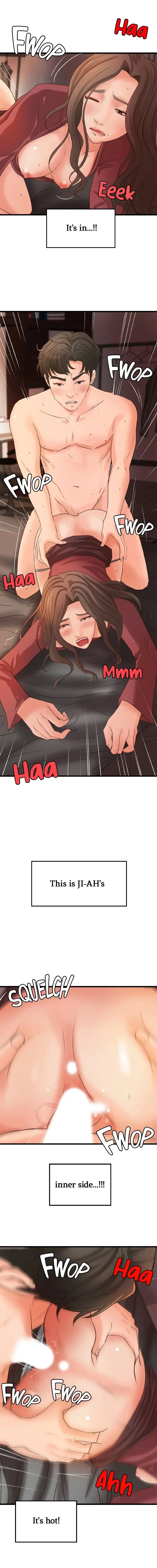 Sex Lessons with My Sister (Official) chapter 24 page 11