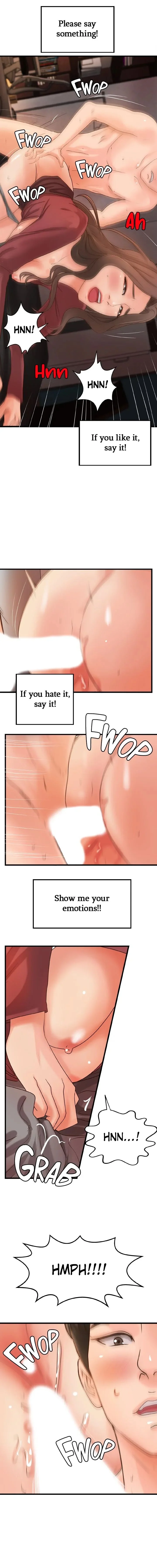 Sex Lessons with My Sister (Official) chapter 24 page 13