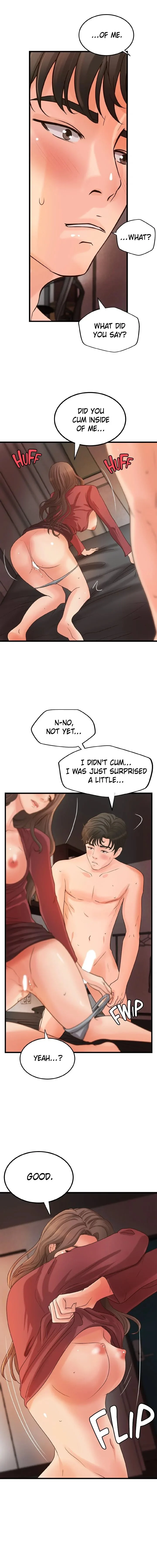 Sex Lessons with My Sister (Official) chapter 24 page 15