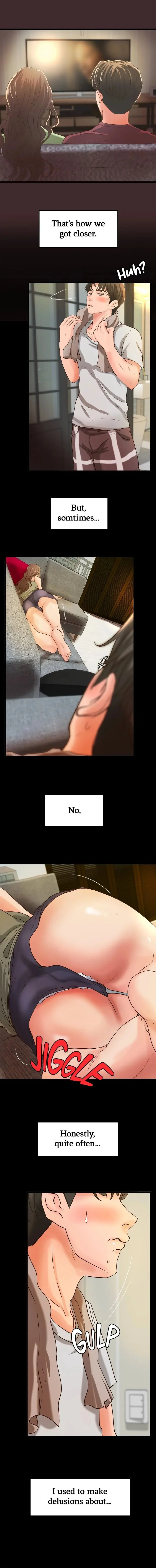 Sex Lessons with My Sister (Official) chapter 25 page 2