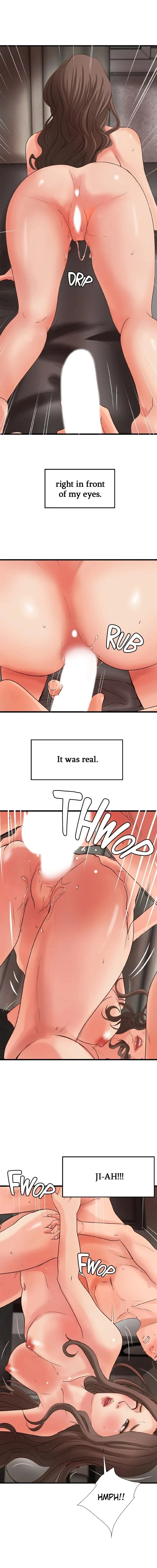 Sex Lessons with My Sister (Official) chapter 25 page 4