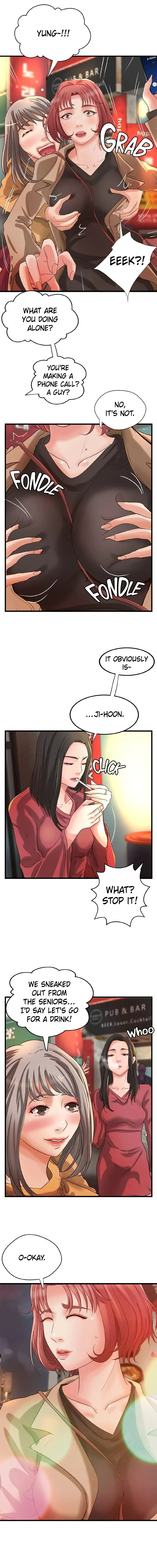 Sex Lessons with My Sister (Official) chapter 25 page 6