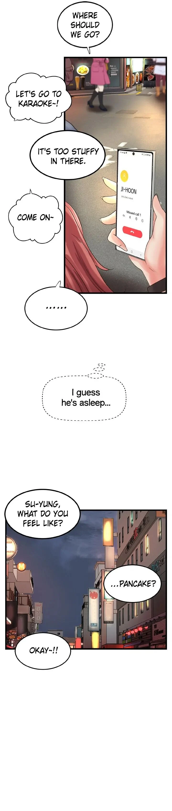 Sex Lessons with My Sister (Official) chapter 25 page 7