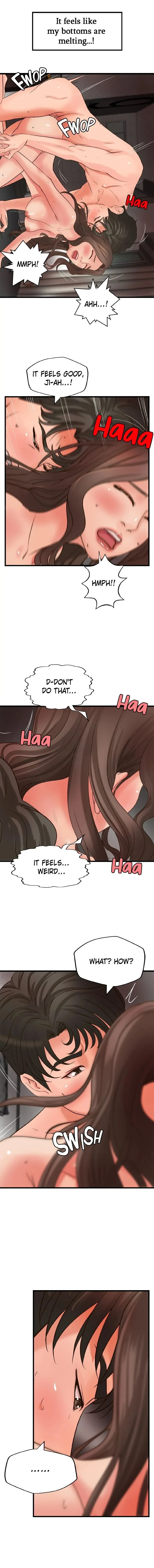 Sex Lessons with My Sister (Official) chapter 25 page 9