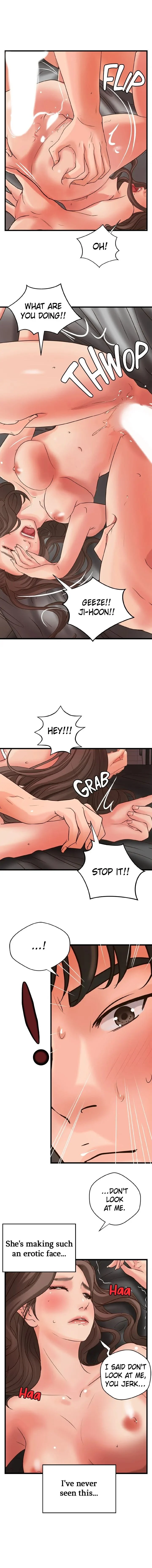 Sex Lessons with My Sister (Official) chapter 25 page 10