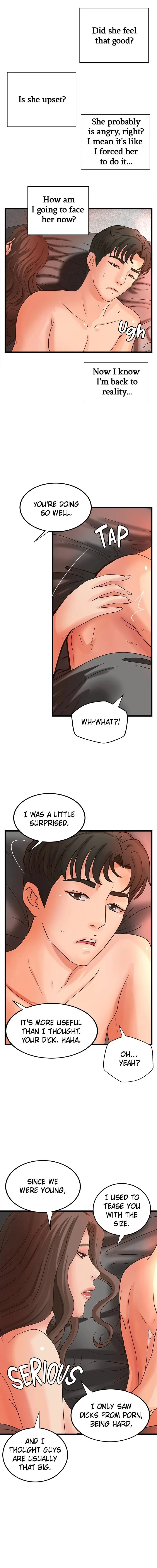 Sex Lessons with My Sister (Official) chapter 25 page 13