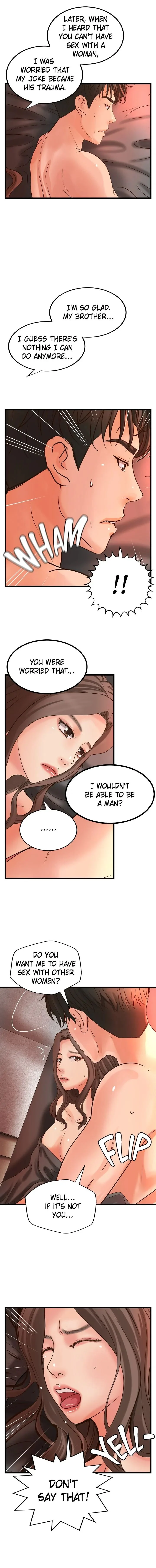 Sex Lessons with My Sister (Official) chapter 25 page 14