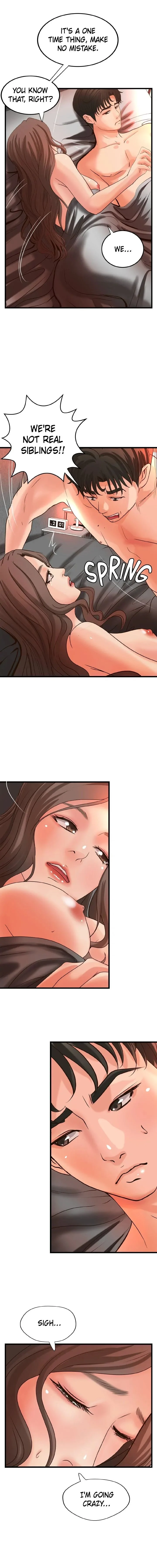 Sex Lessons with My Sister (Official) chapter 25 page 15