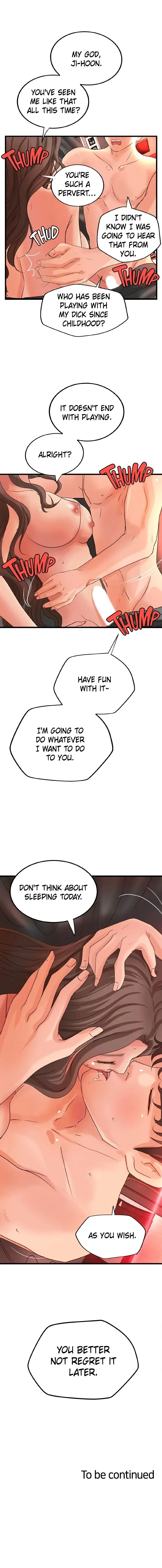 Sex Lessons with My Sister (Official) chapter 25 page 16