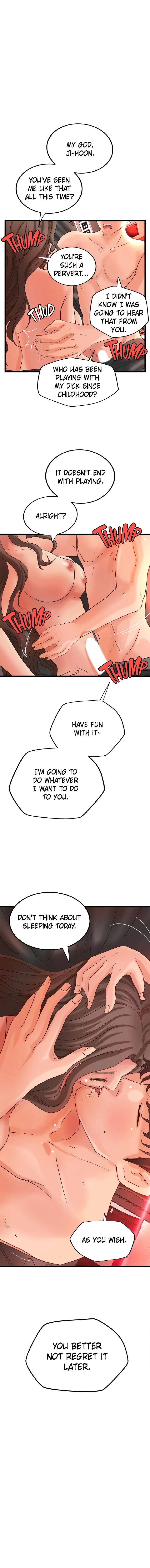 Sex Lessons with My Sister (Official) chapter 26 page 1